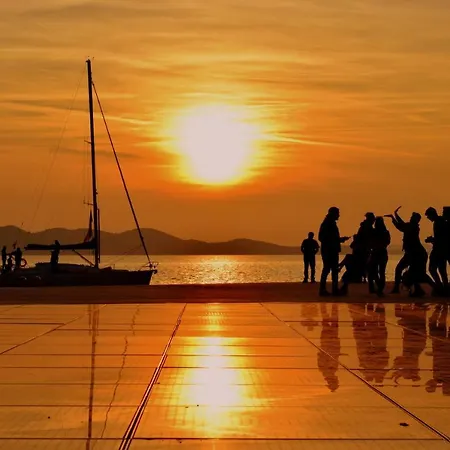 Apartament Corner Zadar