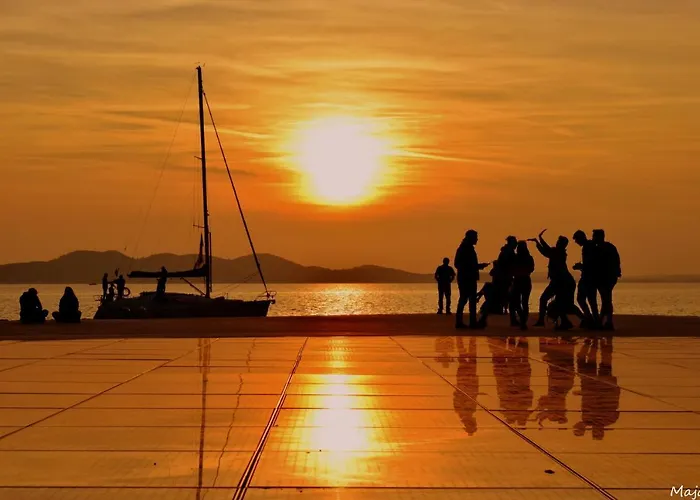 Apartmán Corner Zadar