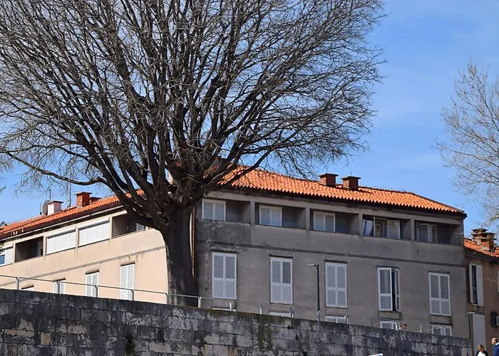 Apartmán Corner Zadar