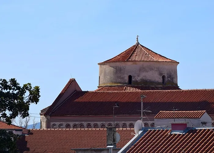 Corner Διαμέρισμα Ζαντάρ